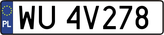 WU4V278