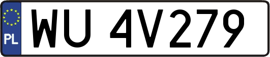 WU4V279