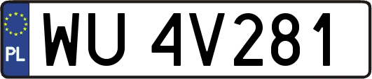 WU4V281