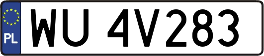 WU4V283