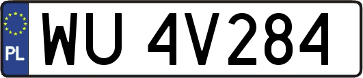 WU4V284