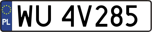 WU4V285