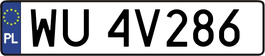 WU4V286
