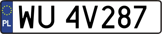 WU4V287