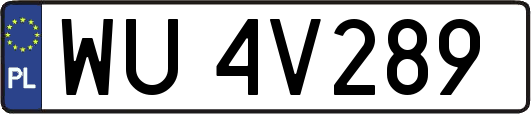 WU4V289