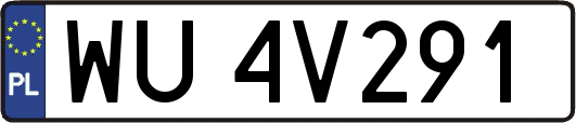 WU4V291