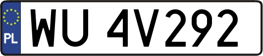 WU4V292