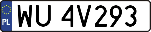 WU4V293