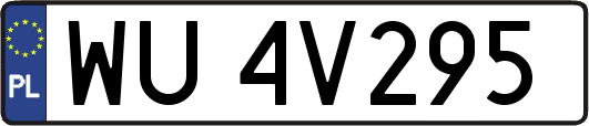 WU4V295