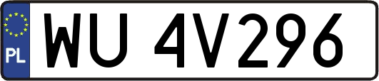 WU4V296