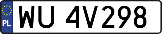 WU4V298