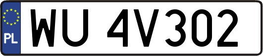WU4V302
