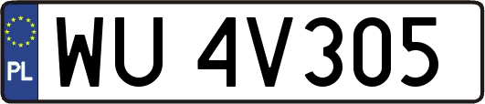 WU4V305