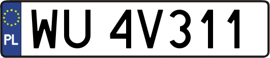 WU4V311