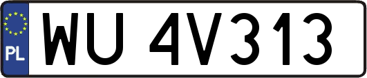 WU4V313