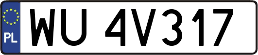 WU4V317