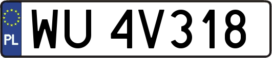WU4V318