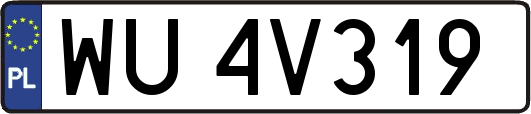 WU4V319