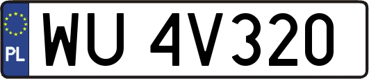 WU4V320