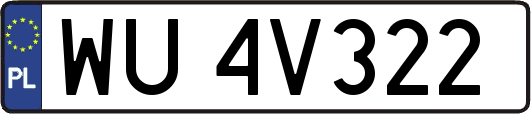 WU4V322