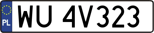 WU4V323