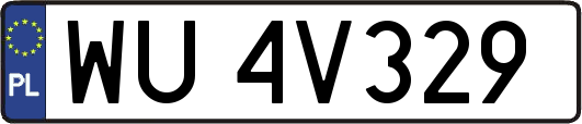 WU4V329