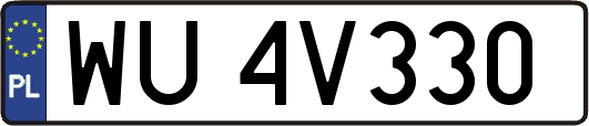 WU4V330