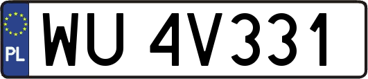 WU4V331
