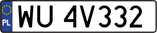 WU4V332