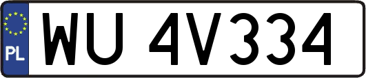 WU4V334