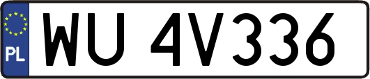 WU4V336