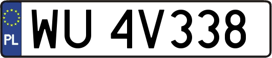 WU4V338