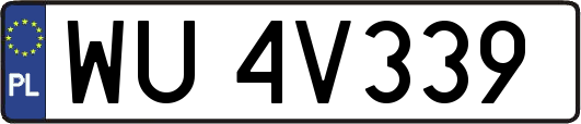 WU4V339