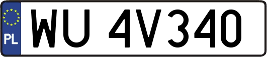 WU4V340