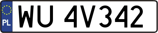 WU4V342