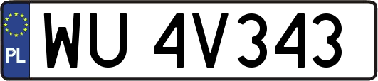 WU4V343
