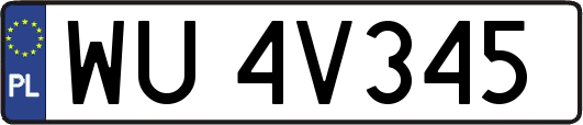WU4V345