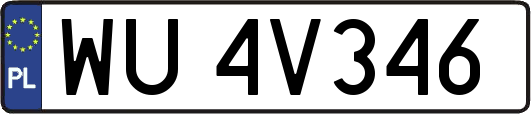 WU4V346