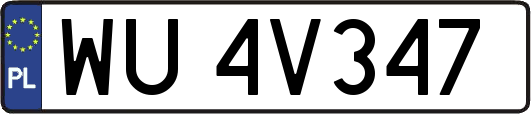 WU4V347