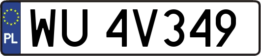 WU4V349