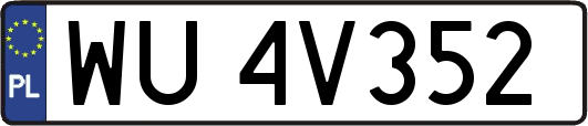 WU4V352