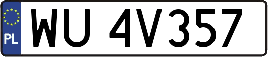 WU4V357