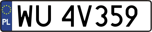 WU4V359