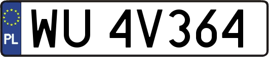 WU4V364