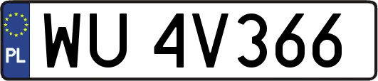 WU4V366