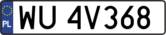 WU4V368