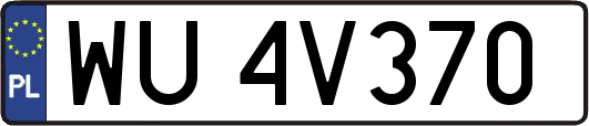 WU4V370