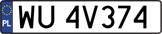 WU4V374