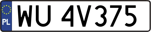 WU4V375