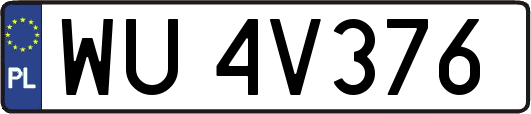 WU4V376